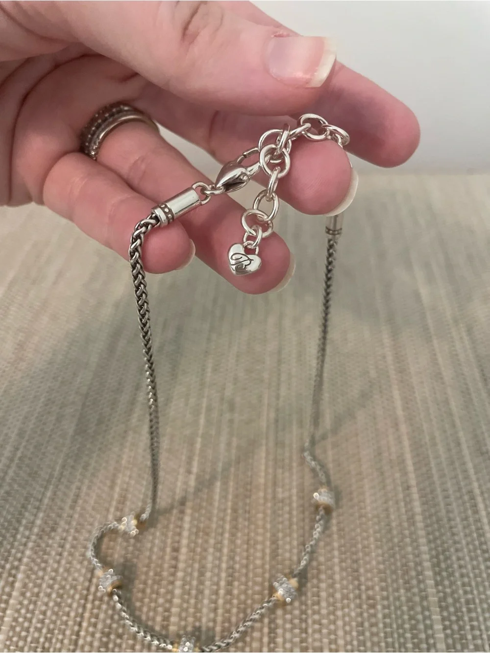 Brighton Meridian Petite Short Necklace
